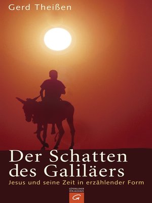 cover image of Der Schatten des Galiläers